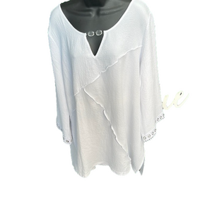 Beme White Tunic NEW